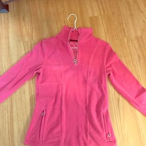 Calvin Klein pink pullover